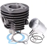 cylinder kit 50cc 38mm 12mm for Puch MS, VS, MV, DS, VZ, M50 40475