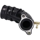 intake manifold for Aprilia, Piaggio, Vespa 50cc 4-stroke 4-valve 40504 intake manifold for Aprilia, Piaggio, Vespa 50cc 4-stroke 4-valve 40504