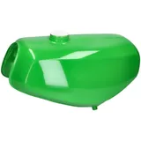 Benzintank saftgrün für Simson S50, S51, S70 40551-6018