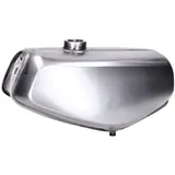 Benzintank unlackiert für Simson S50, S51, S70 40551-B000