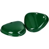 Seitendeckel Set billardgrün für Simson S50, S51, S70 40552-6005
