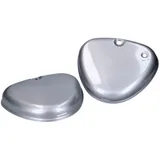 side cover set silver metallic for Simson S50, S51, S70 40552-9006