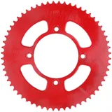 Kettenblatt Ritzel Kettenrad 60 Zähne 420 rot für Beta RR 50 Enduro / Motard E4 E5 18- 40592-R