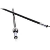 Tachoantrieb Tachowelle schwarz 785mm für Peugeot 103 LC, AC 40595