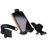 Halterung Smartphone / Handy / Telefon 130-190mm / 5``-7,4`` 40602