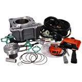 cylinder kit Athena Big Bore 160cc w/ ECU for KTM Duke, RC 125 2011-2016 40616