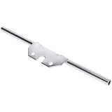Indikator Blinkerträger hinten Chrom für runde Blinker 10mm für Simson S50, S51, S70 40724