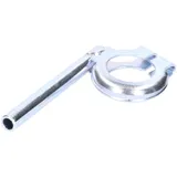 Indikator Blinkerträger vorn glatt verzinkt für runde Blinker 10mm für Simson S50, S51, S70 40730 Indikator Blinkerträger vorn glatt verzinkt für runde Blinker 10mm für Simson S50, S51, S70 40730