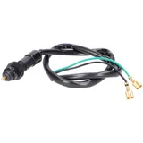 Stoplichtschalter Bremslichtschalter Fußbremse hinten mit Kabel (große Ausführung) für Simson S51, S53, S70 40735