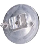 front brake cover for Simson S50, S51, S70, S53, S83, SR50, SR80 40740