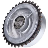 rear sprocket 34 teeth for Simson S50, S51, S53, S70, S83, KR51/2, KR51/1 40806