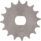 front sprocket 16 teeth 1/2x5.4 for Simson S51, S53, S70, SR50, SR80, KR51/2 Schwalbe 40811