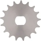 Kettenrad Ritzel / Kettenritzel 17 Zähne 1/2x5,4 für Simson S51, S53, S70, SR50, SR80, KR51/2 Schwalbe 40812