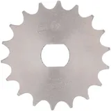 Kettenrad Ritzel / Kettenritzel 18 Zähne 1/2x5,4 für Simson S51, S53, S70, SR50, SR80, KR51/2 Schwalbe 40813