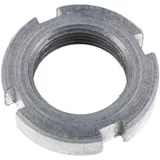 upper triple clamp groove nut M24x1.5 9mm for Simson S50, S51, S70, S53, S83, SR50, SR80 40846 upper triple clamp groove nut M24x1.5 9mm for Simson S50, S51, S70, S53, S83, SR50, SR80 40846