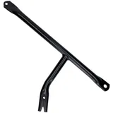 Obergurtstrebe links schwarz für Simson S50, S51, S53, S70, S83 B, C 40847 Obergurtstrebe links schwarz für Simson S50, S51, S53, S70, S83 B, C 40847
