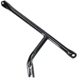 Obergurtstrebe rechts schwarz für Simson S50, S51, S53, S70, S83 B, C 40848