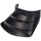 Fender Schmutzfänger Schutzblech vorne / hinten Gummi schwarz für Simson S50, S51, S70 40868