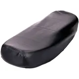 Sitzbankbezug Sitzbezug glatt schwarz für Simson S50, S51, KR51/2, SR4-3, SR4-4, Star, Schwalbe, Sperber, Habicht 40881