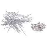 Speichen Satz Chrom Made in Germany 143,5mm mit M3,5 Nippel für 16 Zoll für Simson S50, S51, S53, S83, Schwalbe, Sperber, Habich