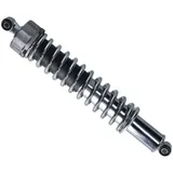 shock absorber 340mm chrome for Simson scooter SR50, SR80 40893