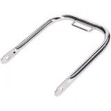 Transport Stützbügel Gepäckträger hinten kurz Chrom für Simson S50, S51, S70 40896