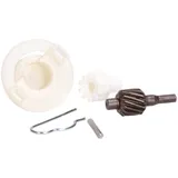 Tachoschnecke Tachoantrieb Set 14 Zähne für Kettenritzel 16 Zähne für Simson S51, S70, SR50, KR51, Schwalbe 40898