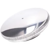 Tankdeckel Stahl verchromt (ohne Schloss) für Simson S50, S51, SR50, Schwalbe, Sperber, Spatz, Star 40902