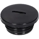 Verschlussschraube Getriebedeckel schwarz für Simson S51, S53, S70, KR51/2, SR50, S 40909