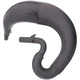 Schalldämpfer Auspuff Tecnigas O-Pro für Yamaha DT, Malaguti XSM, XTM, MH RYZ, Peugeot XPS 40974