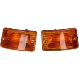 Indikator Blinker Set vorn für Vespa PK 50, 125, Lusso, Automatica 40999 Indikator Blinker Set vorn für Vespa PK 50, 125, Lusso, Automatica 40999