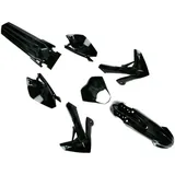 Verkleidung Kit komplett schwarz für Rieju MRT 41069-B