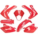 Verkleidung Kit komplett rot für Rieju MRT 50 41069-R