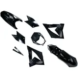 Verkleidung Kit komplett schwarz für CPI SX, SM, Beeline 41071-B