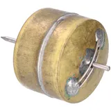 carburetor float 17mm for Zündapp 41099