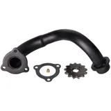 derestriction kit Eco for Derbi Senda, Aprilia RX 50, SX 50, Gilera RCR, SMT Euro4 2018- 41217