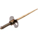 Teillastnadel mit Nadelhalter 16N3 Vergaser für Simson S50, S51, S53, S70, S83, SR50, SR80, KR51/1, KR51/2 41341