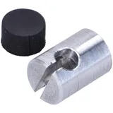 Kaltstartventil Choke mit Dichtscheibe 16N1, 16N3, 19N Vergaser für Simson S50, S51, S53, S70, S83, SR50, SR80, KR51/2 41375