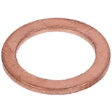 oil drain screw plug sealing washer 14x20mm copper for Simson S51, S53, S70, S83, SR50, SR80, KR51/2 Schwalbe 41393