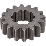 fixed gear wheel 16 teeth 2nd speed 4-speed transmission for Simson S51, S53, S70, S83, SR50, SR80, KR51/2, M531, M541, M741 414