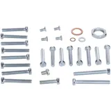 Normteile Set Motorgehäuse und Deckel Befestigungsset für Simson S51, S53, S70, S83, SR50, SR80, KR51/2, M531, M541, M741 41449