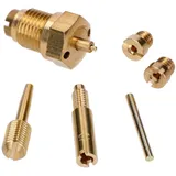 Überholkit Vergaser Reparatursatz 16N1-11 6-teilig für Simson S51, S53, S70, S83, SR50, SR80 41464