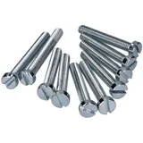 Normteile Set Motor Befestigungsset 10-teilig für Simson S51, S53, S70, S83, SR50, SR80, KR51/2, M531, M541, M741 41476