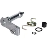 Welle Kupplungshebel Set für Simson S51, S53, S70, S83, SR50, SR80, KR51/2, M531, M541, M741 41483 Welle Kupplungshebel Set für Simson S51, S53, S70, S83, SR50, SR80, KR51/2, M531, M541, M741 41483