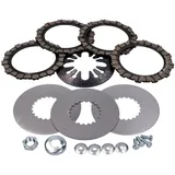 Clutch parts set 18-piece reinforced 1.6mm disc spring for Simson S51, S53, S70, S83, SR50, SR80, KR51/2 41485