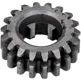 Zahnrad 18 Zähne 2. Gang Primärgetriebe für Simson S50, SR4-1, SR4-2, SR4-3, SR4-4 KR50/1, KR51/1, Schwalbe, Star, Sperber, Spat