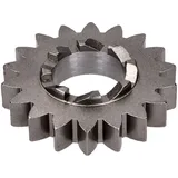 Hebel Mitnehmer / Kickstarterrad 18 Zähne 3-Gang-Getriebe für Simson S50, KR51, KR51/1, SR4-1, SR4-2, SR4-2/1, Schwalbe, Star, S