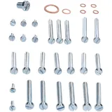 Normteile Set Motorgehäuse und Deckel Befestigungsset für Simson S50 41587