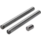 Kupplungsdruckstift Set 3-teilig 5x8mm, 5x57,1mm für Simson S50, SR4-1, SR4-2, SR4-3, SR4-4 KR50/1 Schwalbe, Star, Sperber, Spat