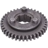 Zahnrad / Schaltrad 38 Zähne für Simson S50, SR4-2, SR4-2/1 Star, KR51, KR51/1 Schwalbe 41610